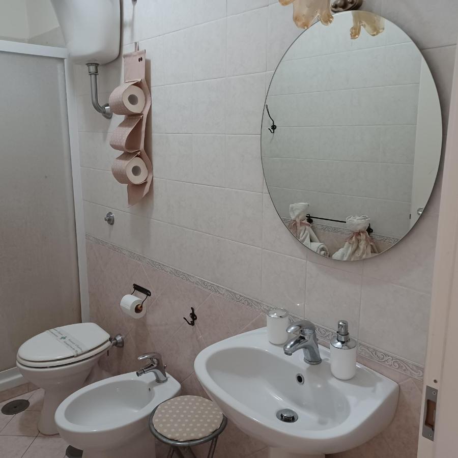 La Corte Delle Vanita Pompeja Zewnętrze zdjęcie