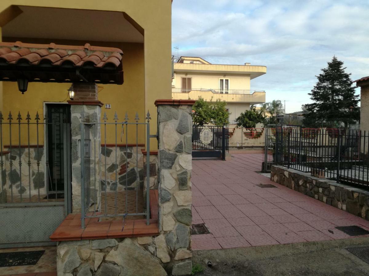 La Corte Delle Vanita Pompeja Zewnętrze zdjęcie