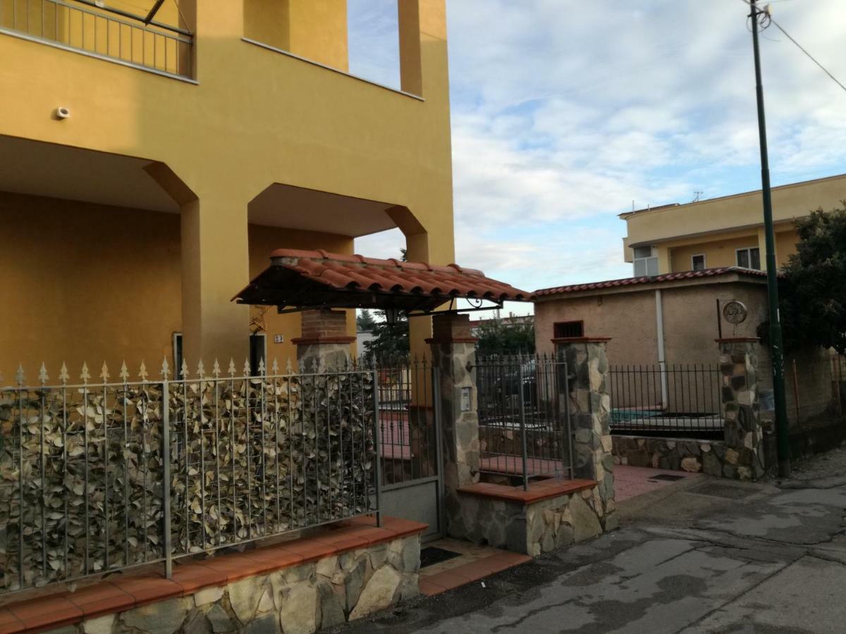 La Corte Delle Vanita Pompeja Zewnętrze zdjęcie